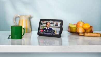 Amazon Unveils Next Generation Echo Show 8