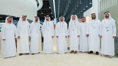 Sharjah Government Pavilion Explores Web 3.0 and metaverse technologies during third day of GITEX Global 2023