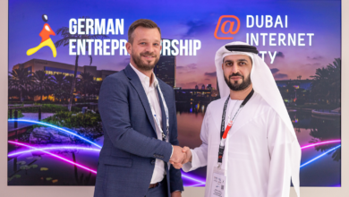 Dubai Internet City Enters Strategic Partnership with German Entrepreneurship GmbH to Strengthen Regional Start-up Ecosystem