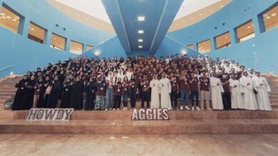 QF partner Texas A&M at Qatar announces record student enrollment