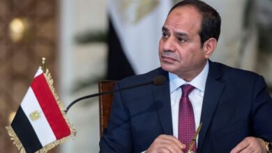 Sisi, Egypt