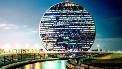 Aldar, Abu Dhabi, UAE, Project