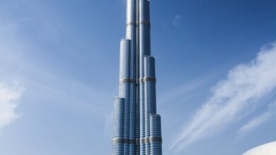 Burj Khalifa Dubai