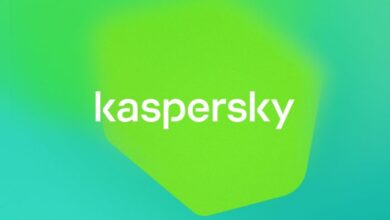 Kaspersky logo