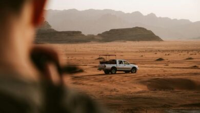 Wadi Rum