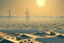 renewable energy in the middle east